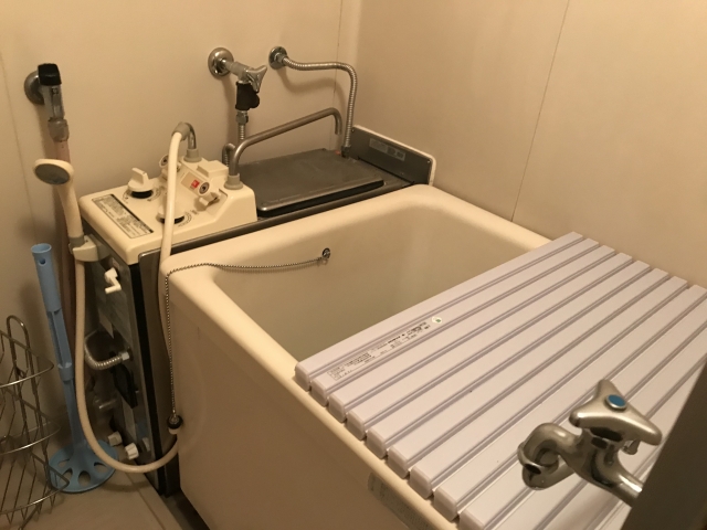 バランス釜